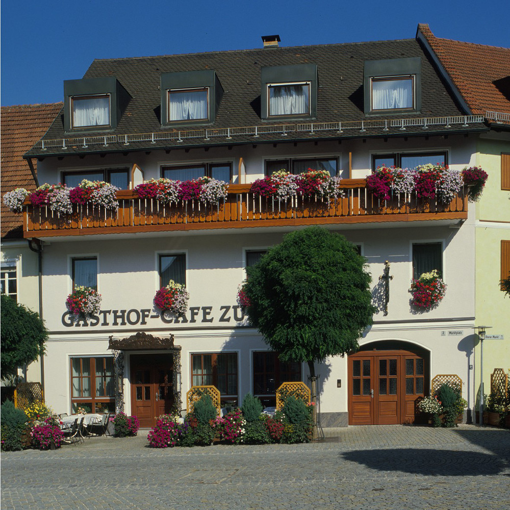 Hotel - Gasthof - Cafe zur Post