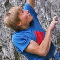 Alexander Megos klettert ´Corona´ (11/11+)!