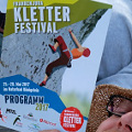 Frankenjura-Kletterfestival ein voller Erfolg!