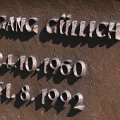 Gedenktreffen für Wolfgang Güllich in Obertrubach
