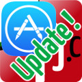 KletterApp für Iphone: neue Version!