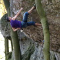 Neues an der Betzensteiner Sportkletterwand!
