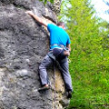 Neutouren an der Hacke Gedenkwand im Wiesenttal!