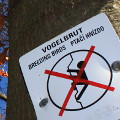 Sperrungsliste für Uhu und Wanderfalke online!