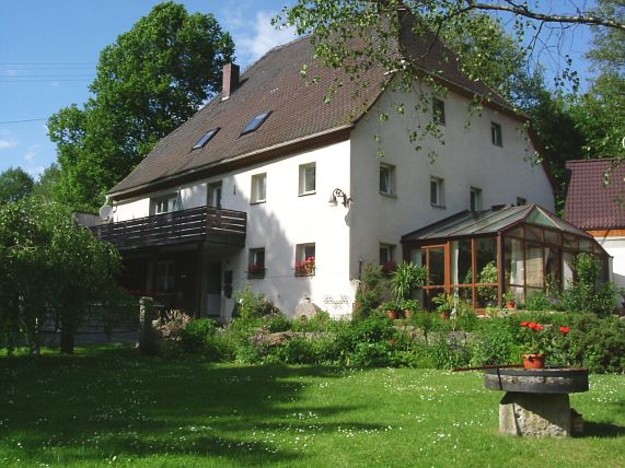 Ferienwohnung Schweinzmühle - Claudia Leibinger