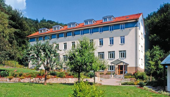 Bildungshaus Obertrubach