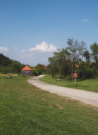 Camping auf dem Kormershof