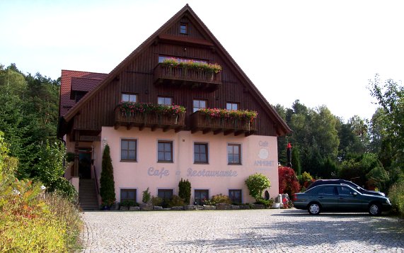 Haus Ammonit