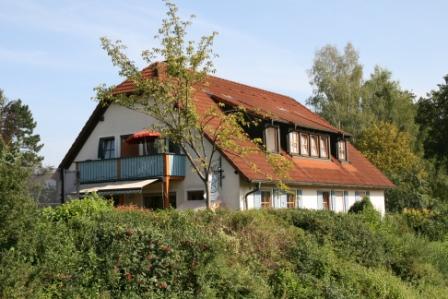 Landhaus ´Fränkischer Hahn´