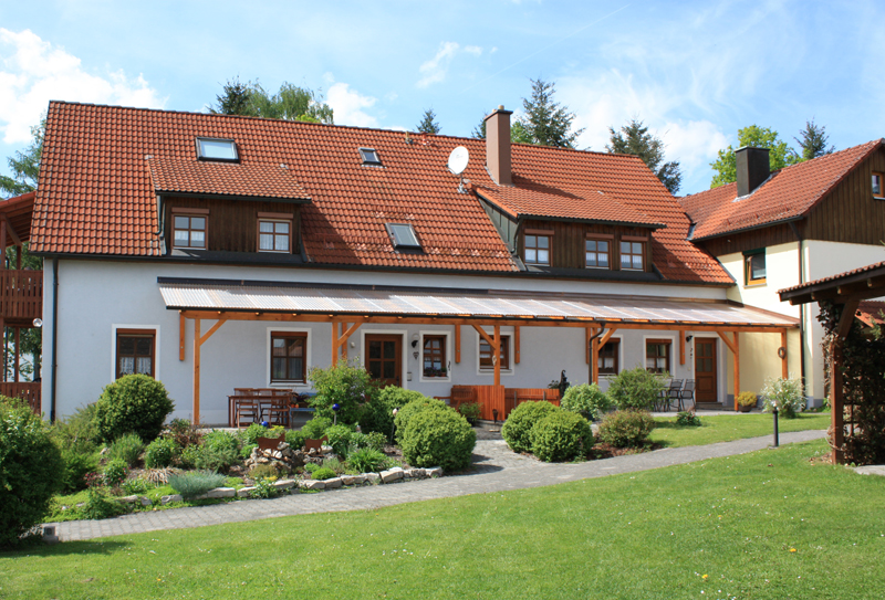 Ferienhaus Maul in Bernheck