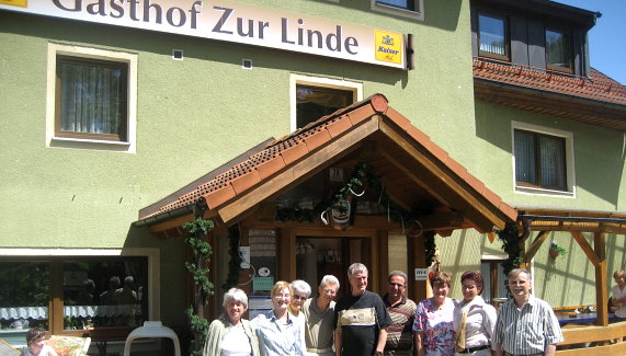 Landgasthof-Pension 'Zur Linde'