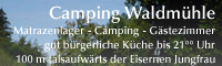 Camping Waldmühle
