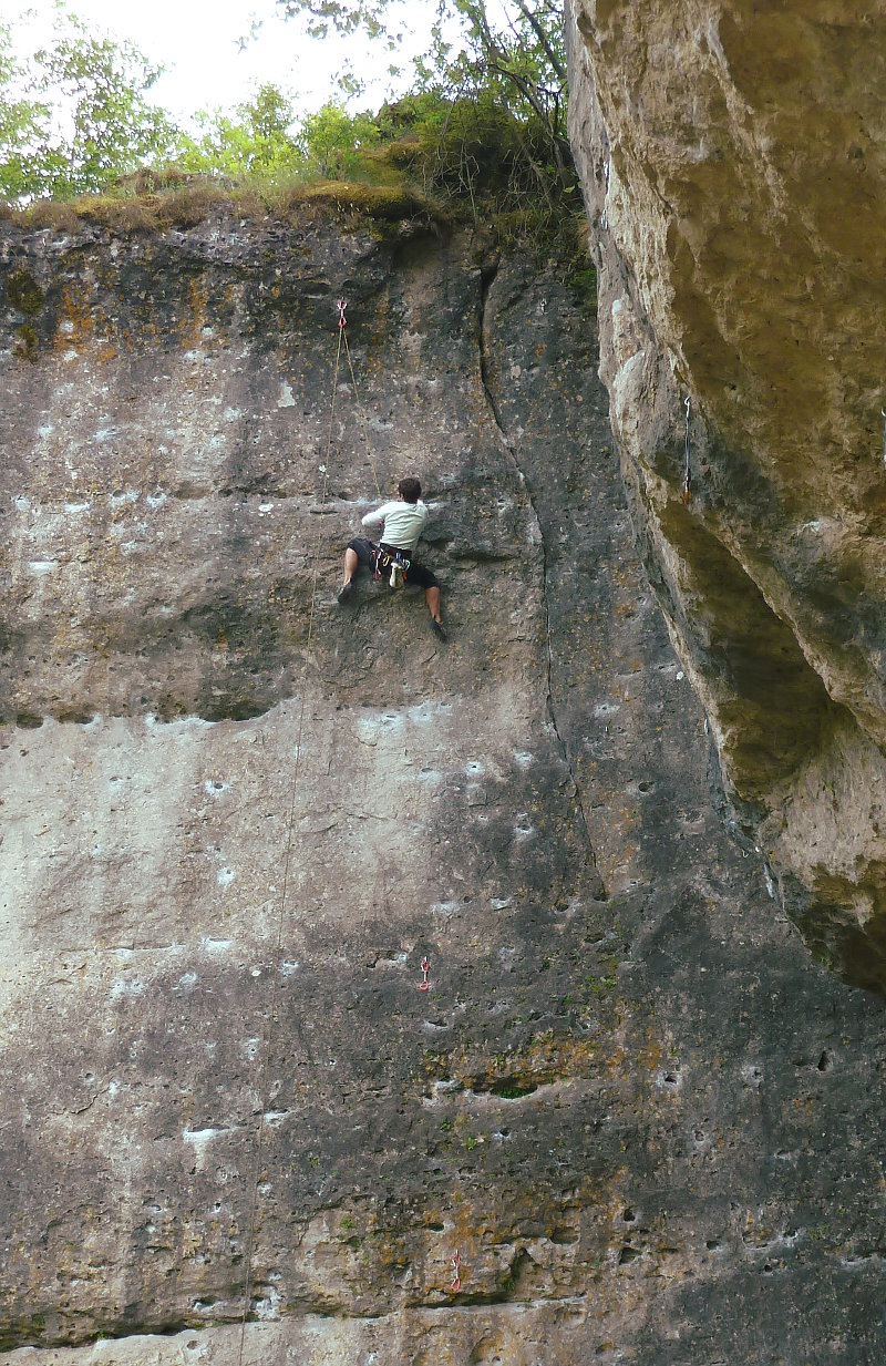 Bild des Felsens