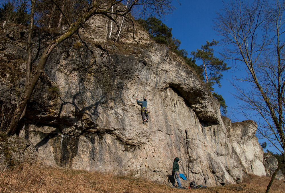 Bild des Felsens