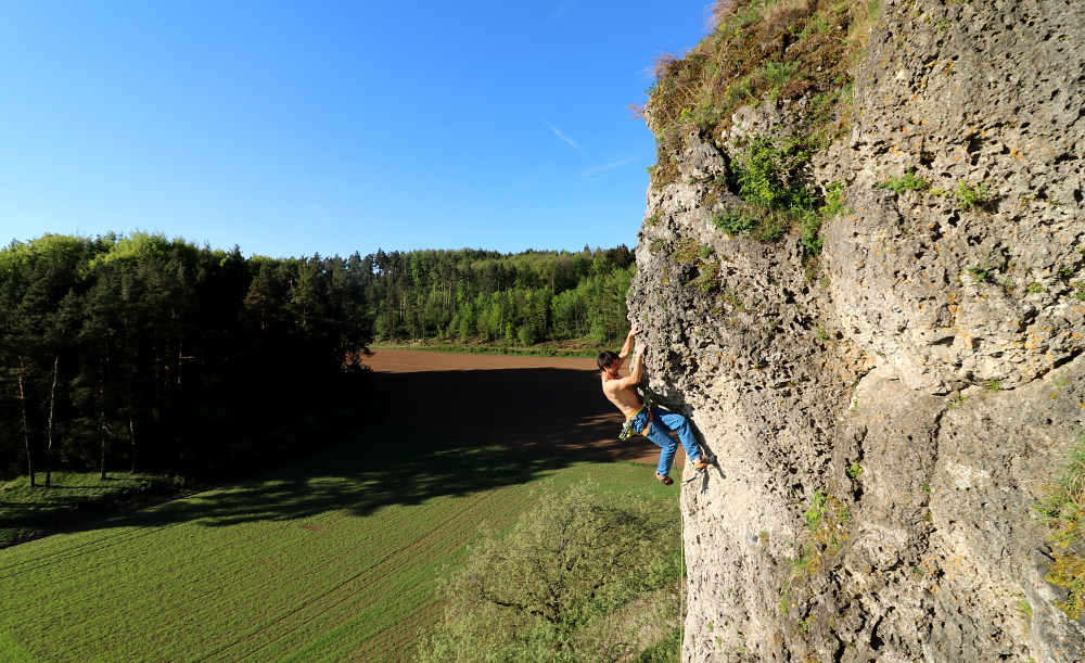 Bild des Felsens