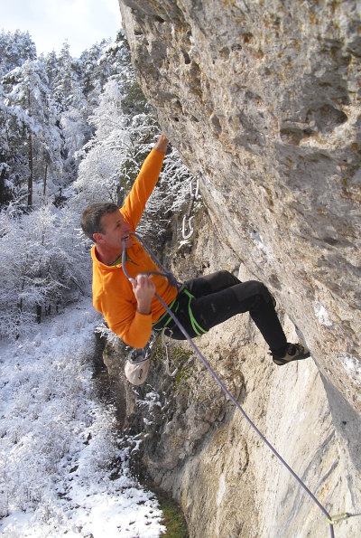 Bild des Felsens