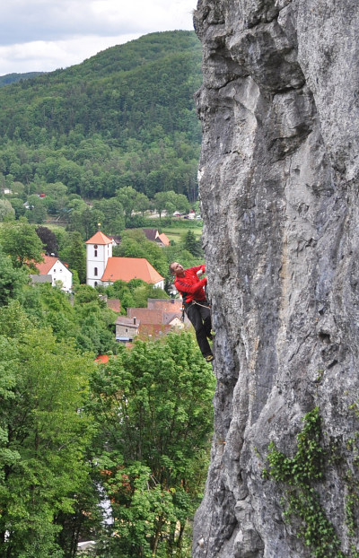 Bild des Felsens