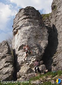 Bild des Felsens