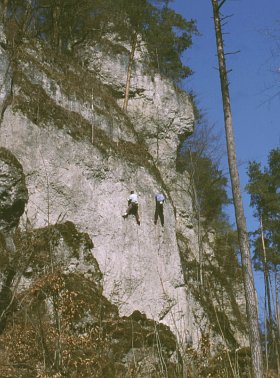 Bild des Felsens