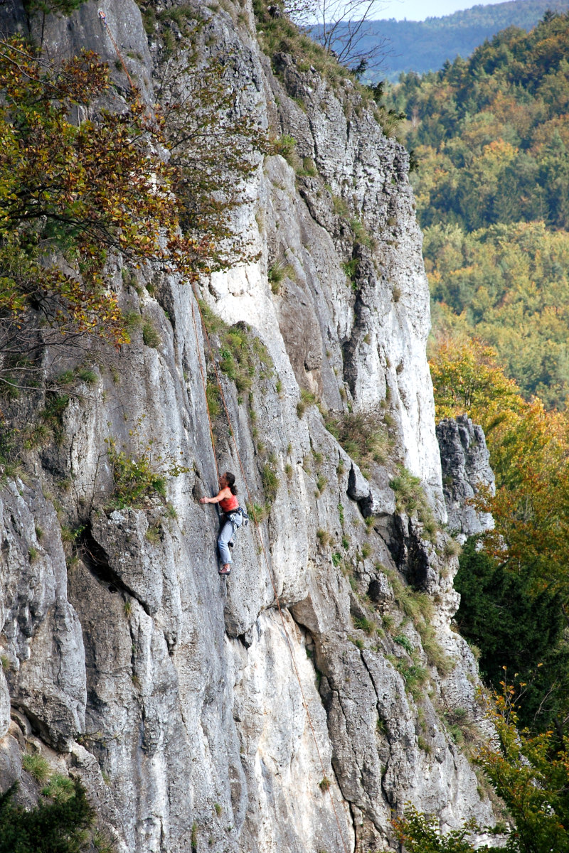 Bild des Felsens