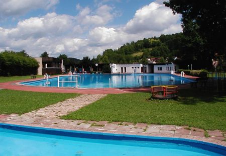 Freibad Königstein