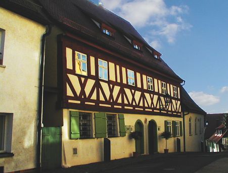Bild des Felsens
