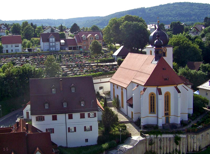 St. Veit-Michaelskirche 