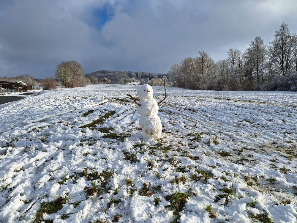 Bild Bilder vom Winter 2024/2025