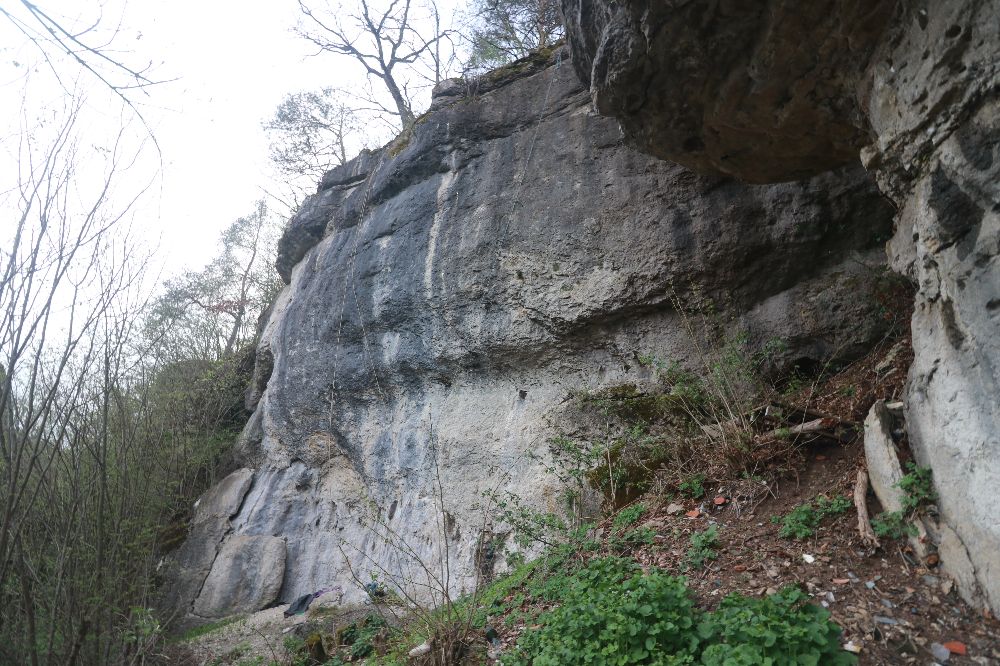 Bild Felsbilder aus dem nördlichen Frankenjura