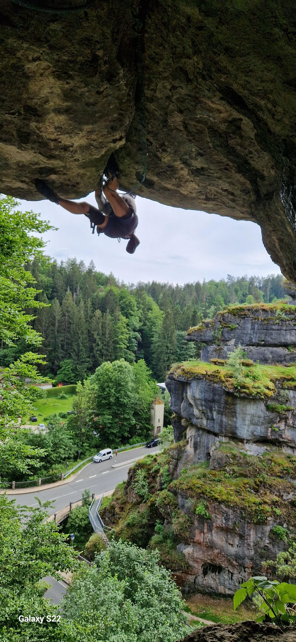 Bild des Felsens