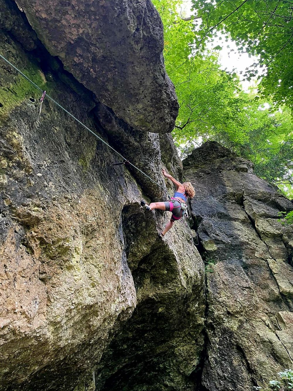 Bild des Felsens
