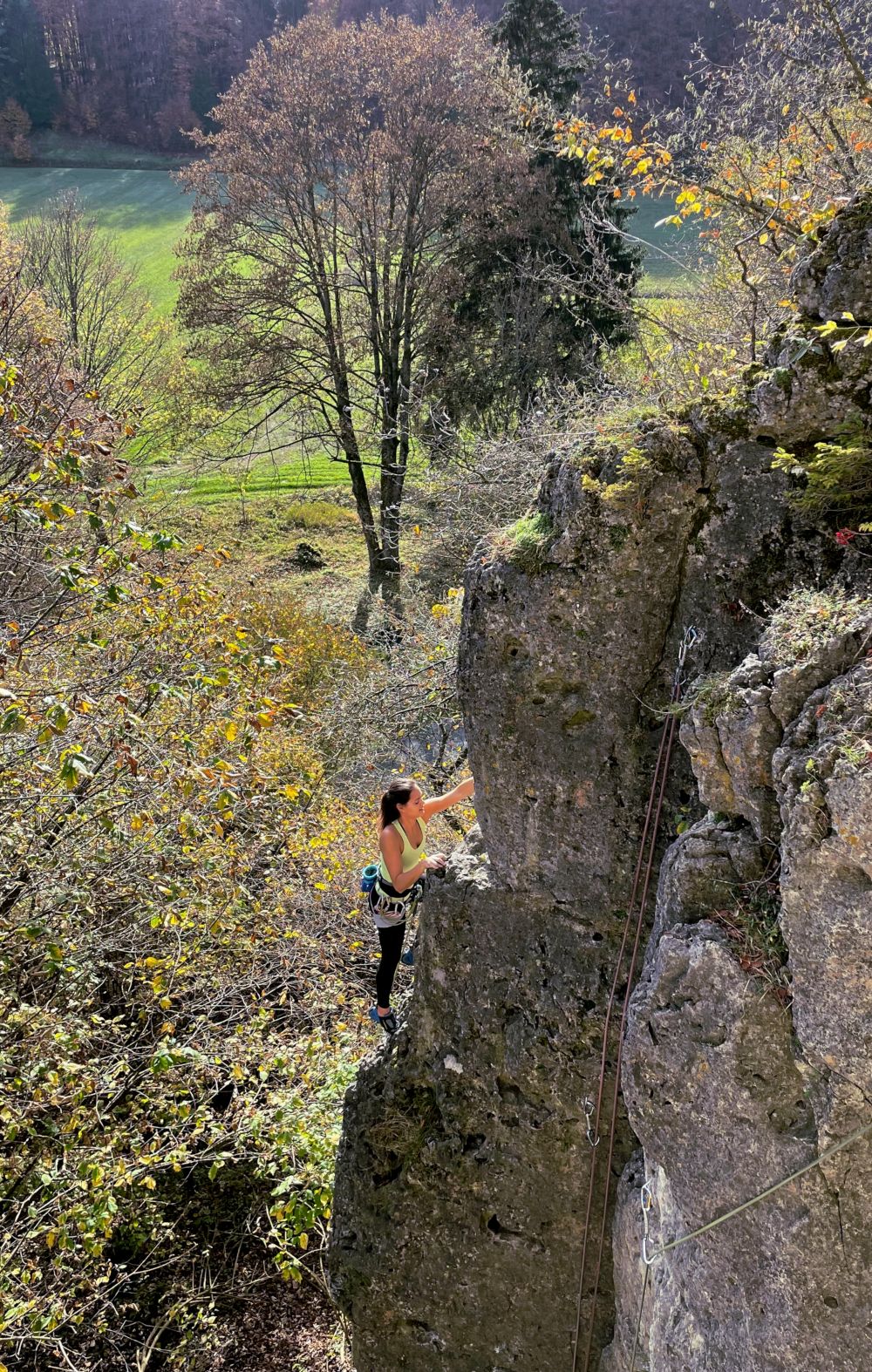 Bild des Felsens