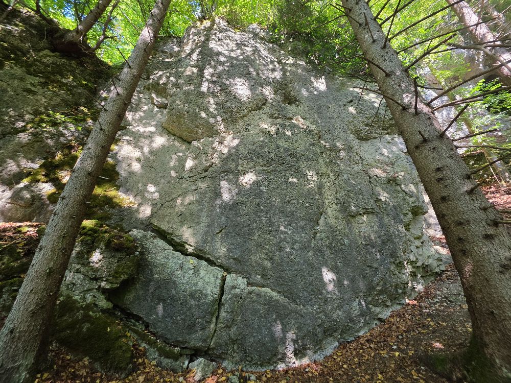 Bild Felsendom | Kathedrale 03 - Nebenmassiv