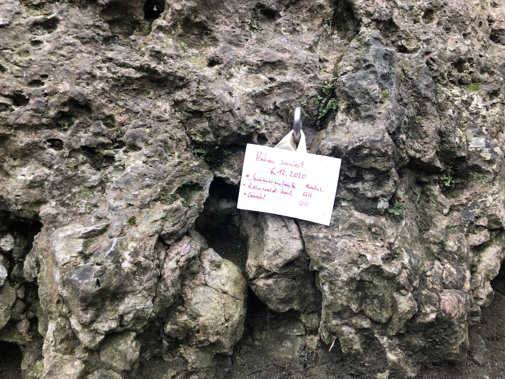 Bild Felsbilder aus dem nördlichen Frankenjura