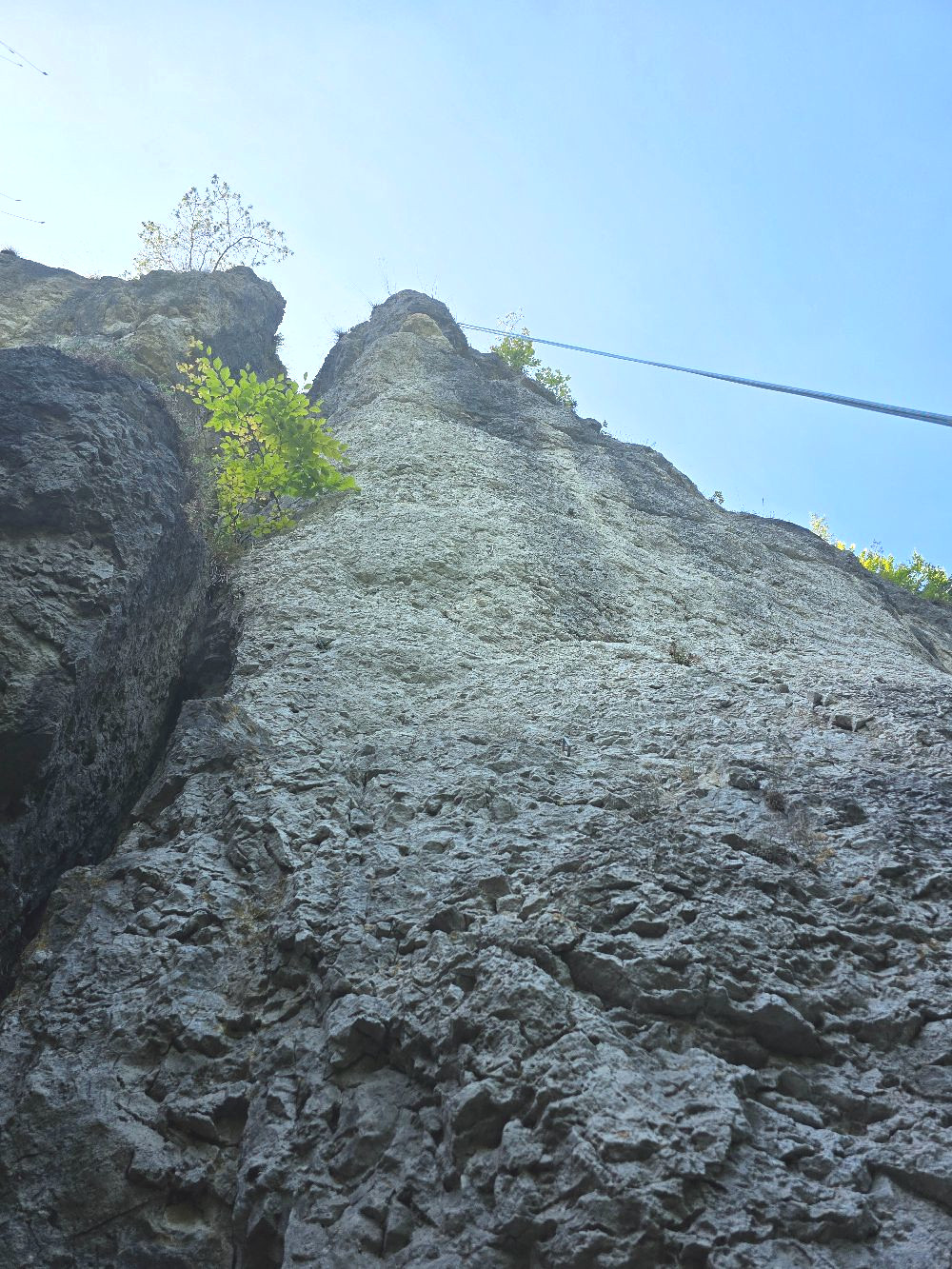Bild des Felsens