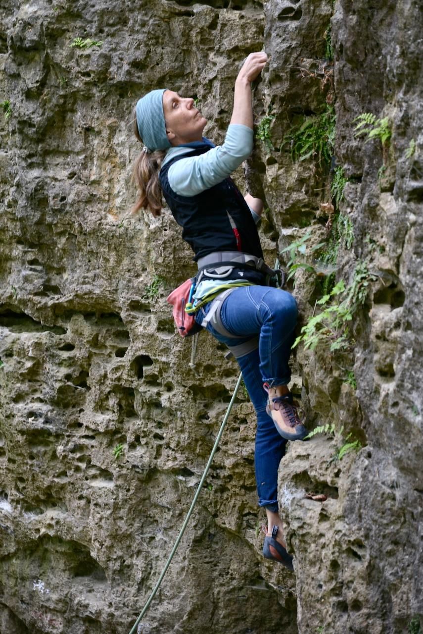 Bild des Felsens