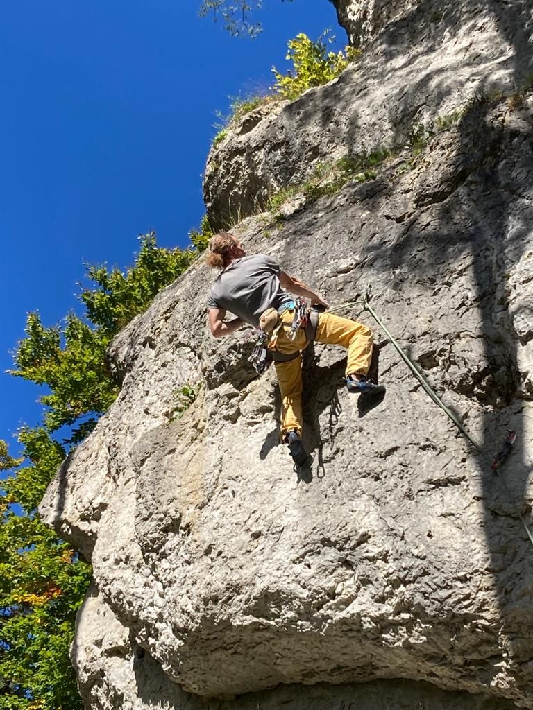 Bild des Felsens