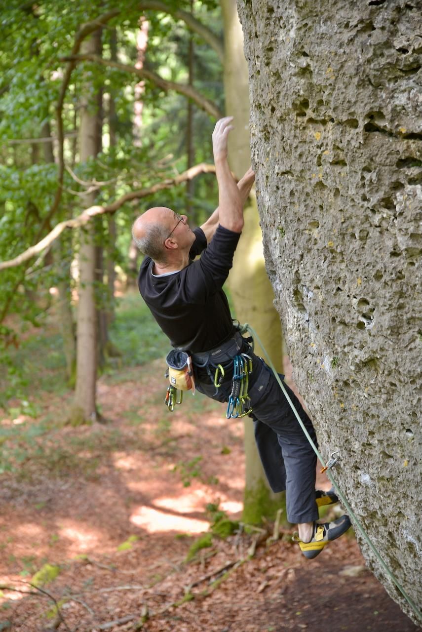 Bild des Felsens