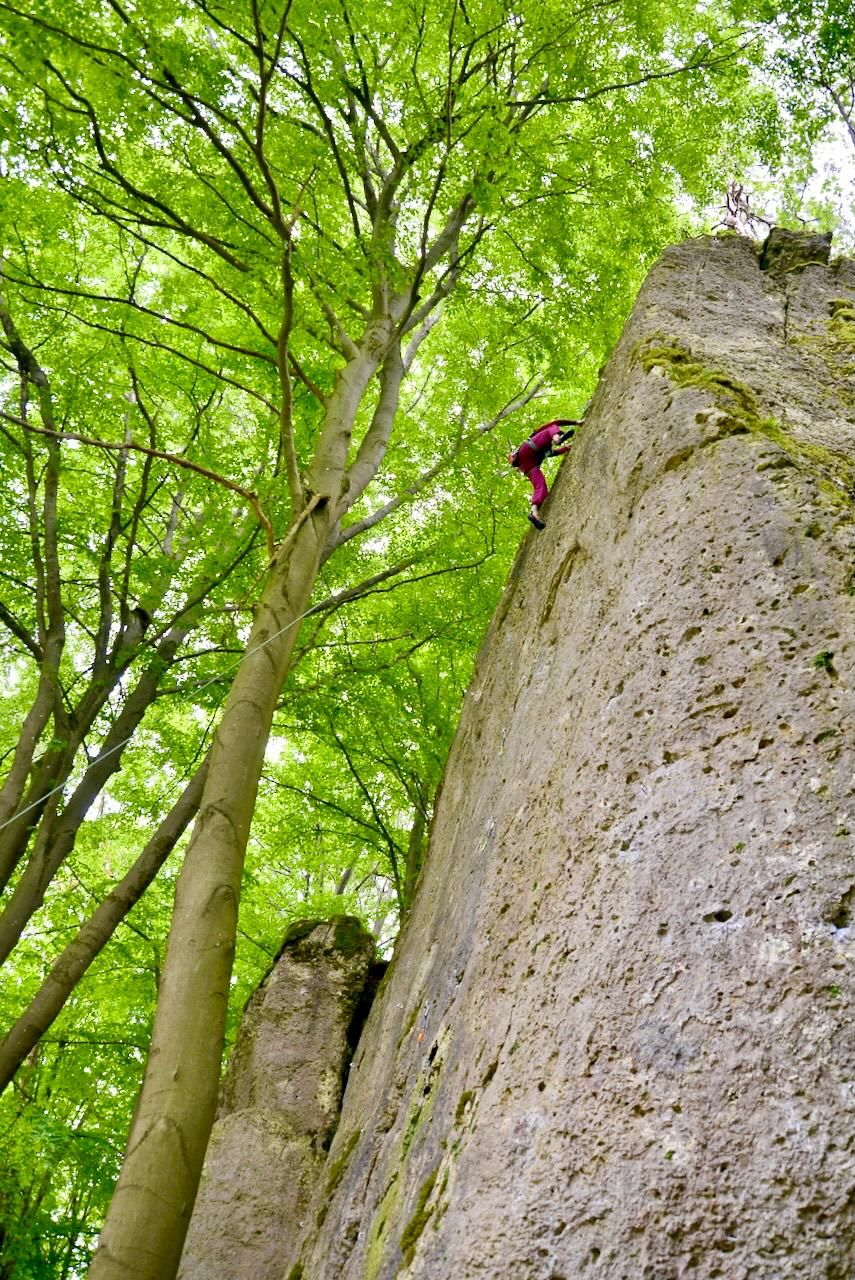 Bild des Felsens