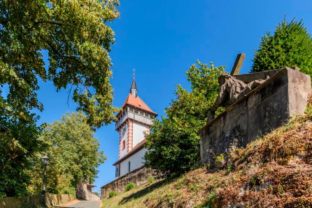 Bild Schöne Bilder von der Neubürg