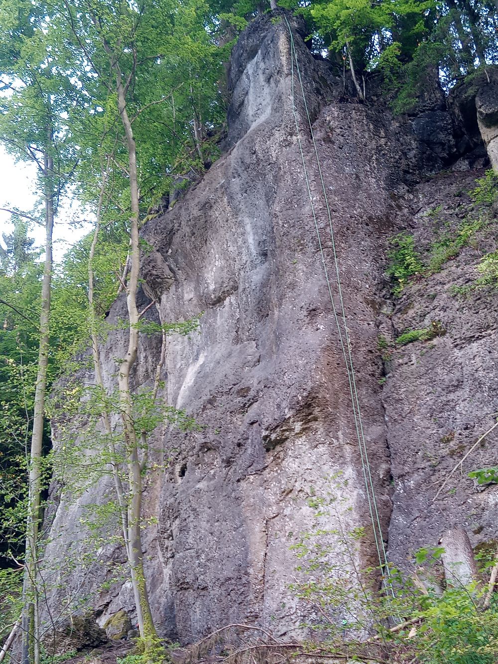 Bild des Felsens