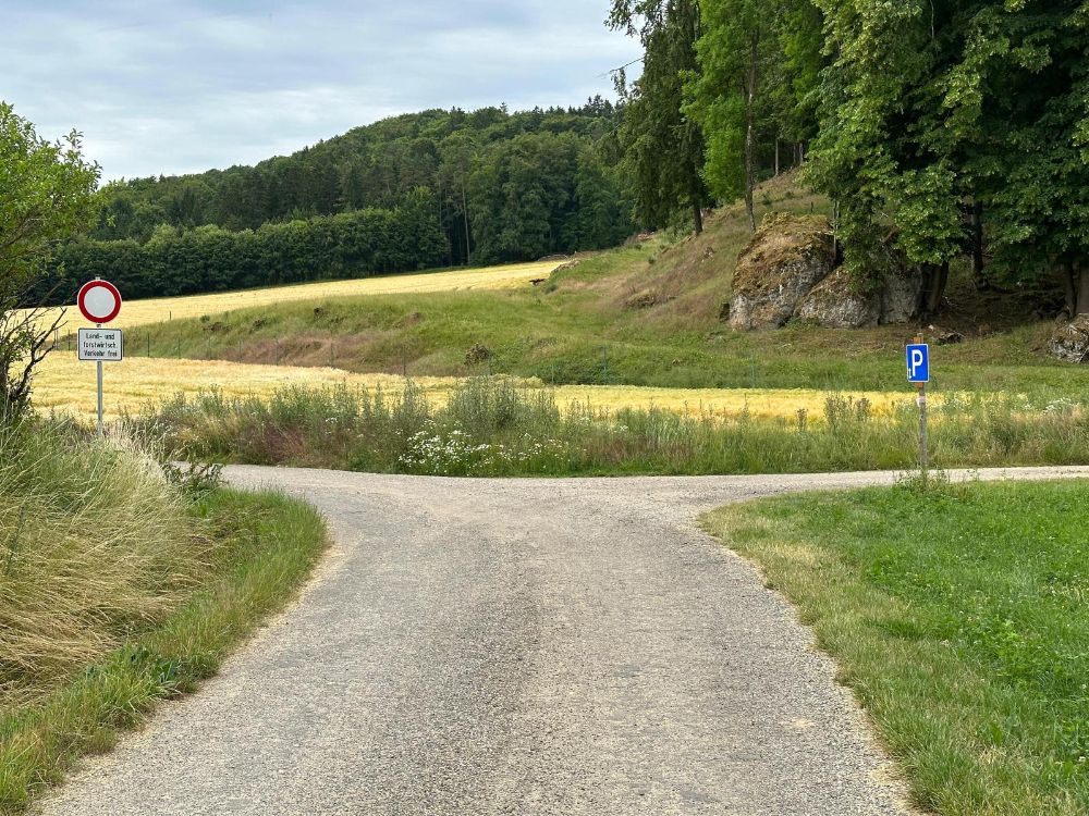 Kühlochfels: Neue Parkregelung beachten