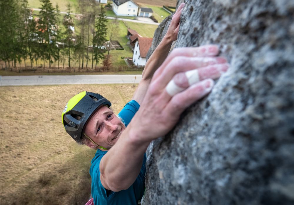 An der Crux (Bild: Lukas Neugebauer)