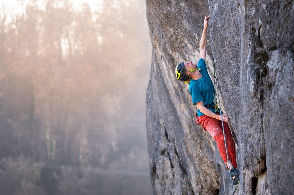 Der Beginn der Schlüsselpassage (Bild: Lukas Neugebauer)