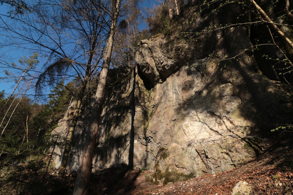 Der rechte Teil der Lauterachstube im Lauterachtal