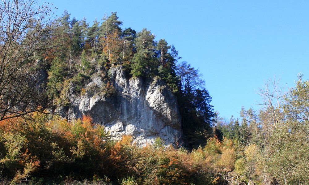 Der Schiefe Tod im Wiesenttal