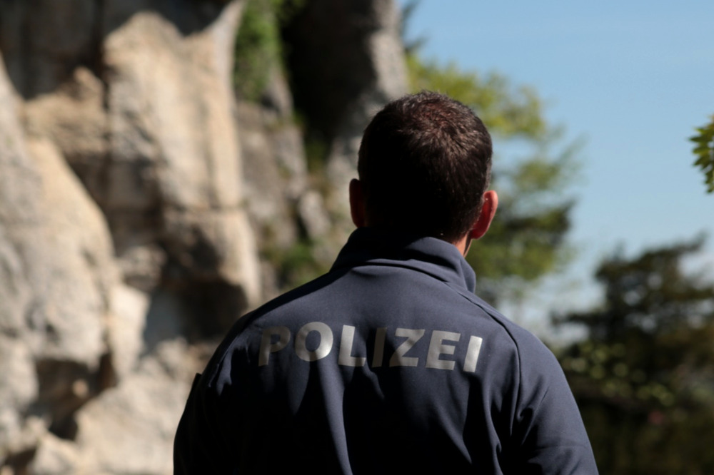 Polizeiliches Lob bei Kontrollen an fränkischen Kletterfelsen