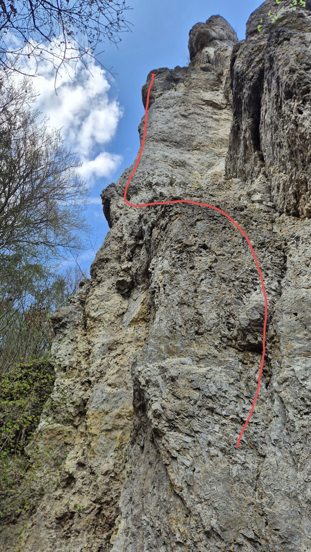 Die interessante, fritzzante Fritzkante