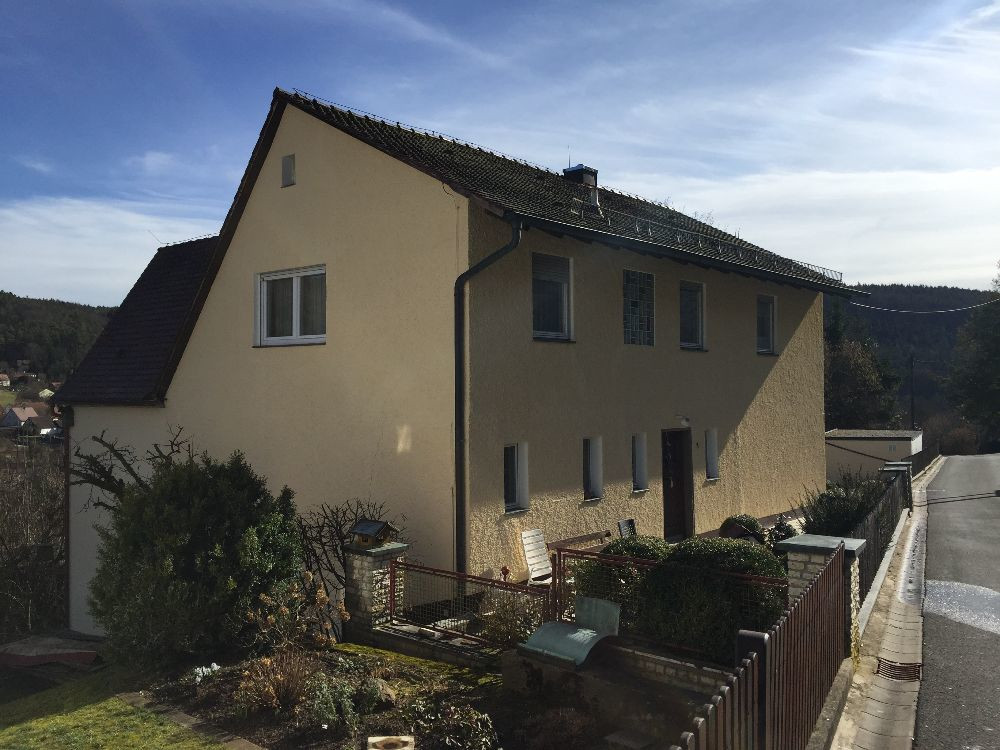 Bild des Felsens