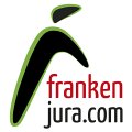 Das neue Frankenjura.com-Logo